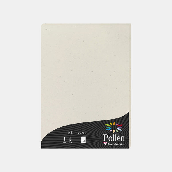 A4 natura sheet 120g Pollen