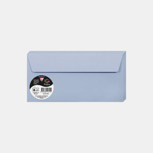 Umschlag 110x220 Pergament 120g lavendelblauer Pollen