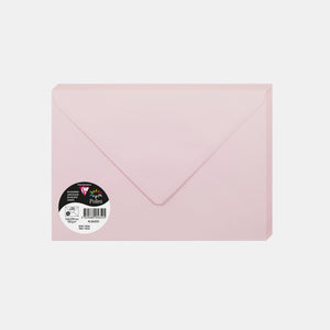 Enveloppe 162x229 velin 120g rose Pollen