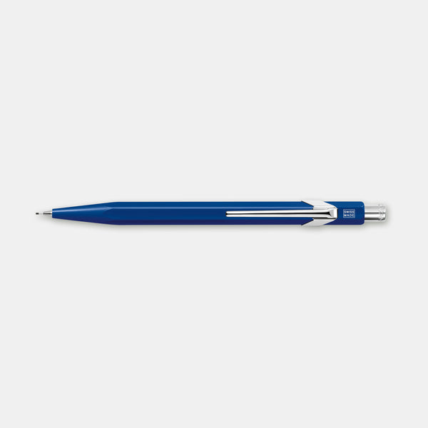 Druckbleistift 849 POPLINE Saphirblau
