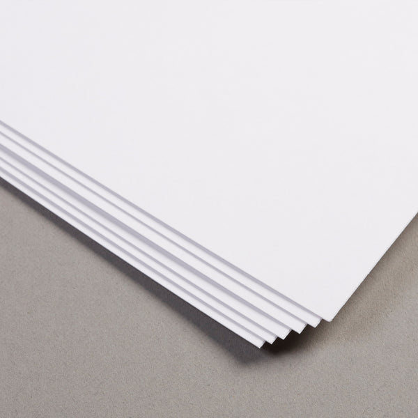 Bristol paper pad 205g - A4
