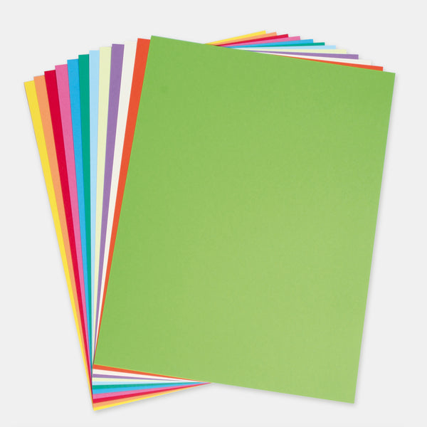 Pochette papier pour dessin lisse 270g - 24x32