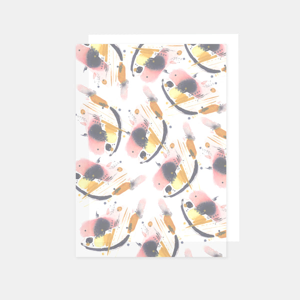 Feuille a4 papier calque imprimé 90g arty