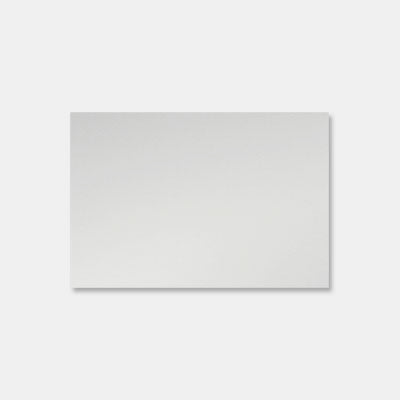Pack of 50 cards 105x148 yard ecru