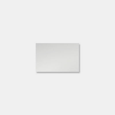Packung mit 50 Karten, 60 x 90 Yard, ecru