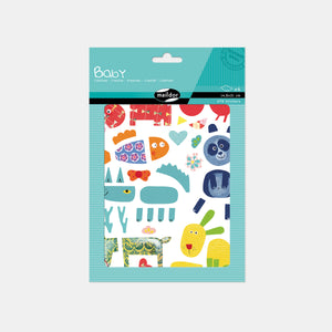 BABY Creative Stickers 1