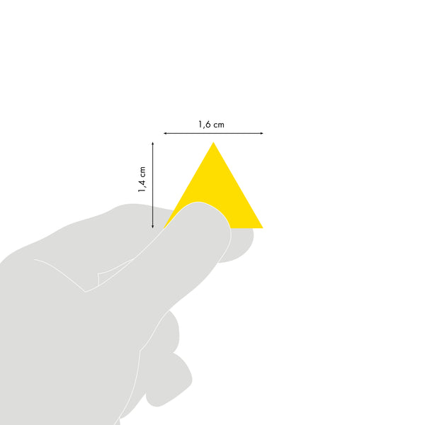 Gommettes BABY Triangles