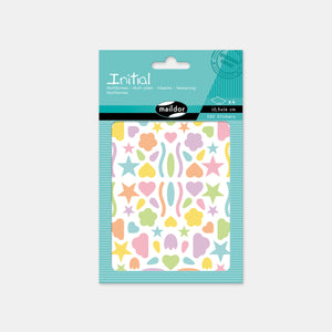 Gommettes BABY Multiformes