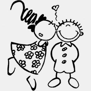 Leo Paul und Liebesstempel