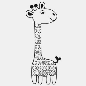 Giraffenstempel
