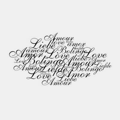 Diamant-Liebesstempel
