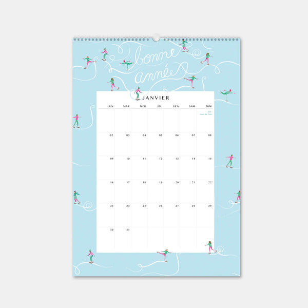 Mimosas-Kalender 2023