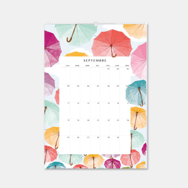 Mimosas-Kalender 2023