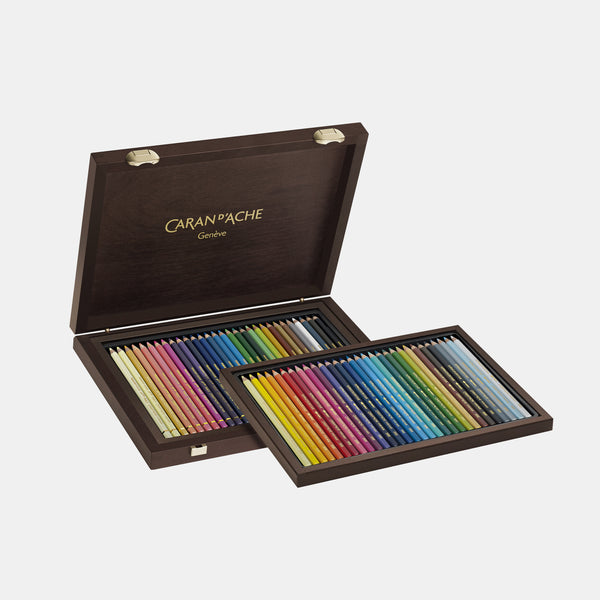 Buntstift-Geschenkbox 80 Supracolor + 80 Pablo
