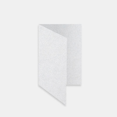 Feuille a4 pre pliee papier metallise 240g crystal