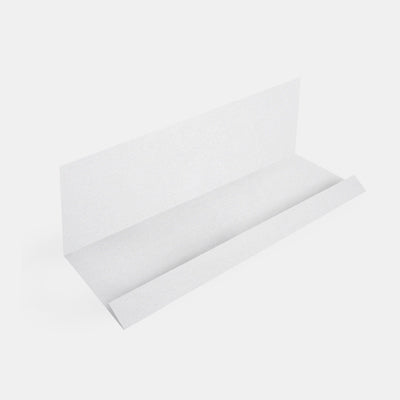 Ausgefallenes Triptychon td3 aus metallischem Kristall