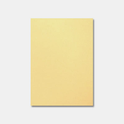 Feuille a4 papier calque 100g or
