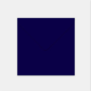 Envelope 170x170 mm navy skin