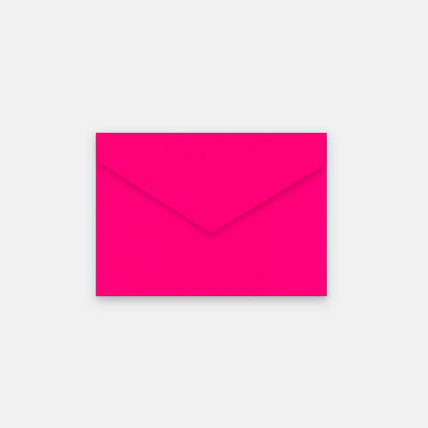 Enveloppe 90x140 mm skin fuschia