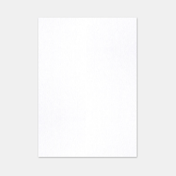 A4 sheet of nettuno paper 140g white