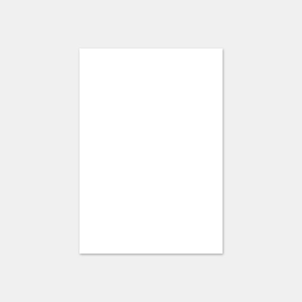 Schreibpapier – A5 Space