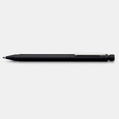 Stylo multifonction twin pen cp1 noir LAMY