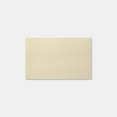 Pack of 50 cards 85x135 opal metal