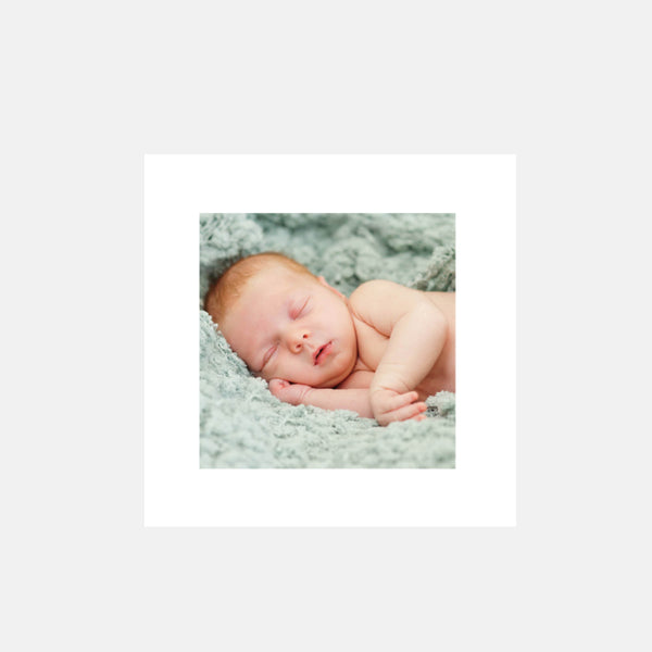 Little fawn birth announcement