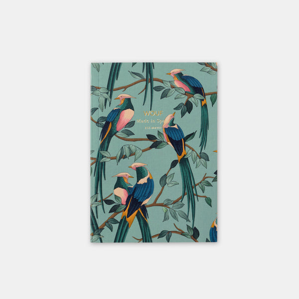 A6 notebook Suzanne