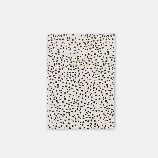 Dottie-Notizbuch im A6-Format