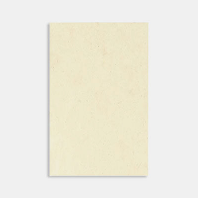 Sheet A4 Nepalese paper 200g natural na1