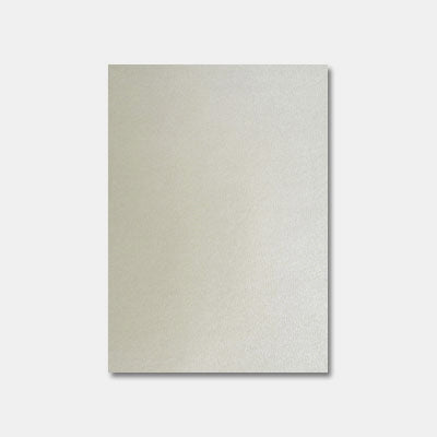 Feuille A3 papier metallise 240g opale