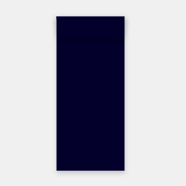 Pochette 115x324 mm skin marine