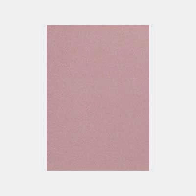 Feuille a4 papier metallise 120g rose -poudree