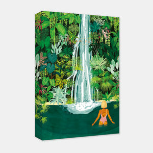 Wasserfall-Puzzle – 1000 Teile