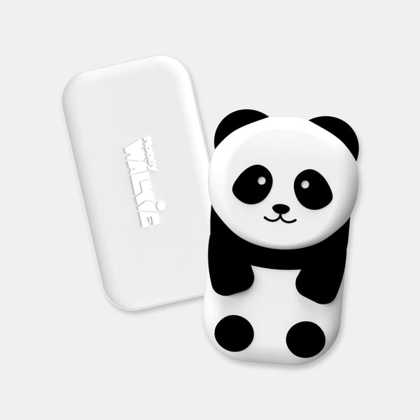 Geld-Walkie-Panda