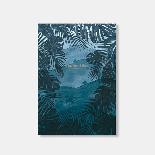 A5 Desert Notebook