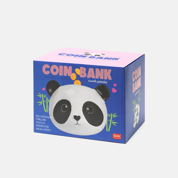 Tirelire - Panda