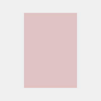 A4 sheet of vellum paper 120g peach