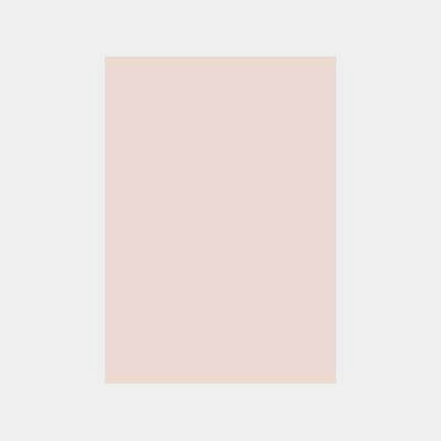 A4-Blätter aus 140 g hellrosa Pergamentpapier