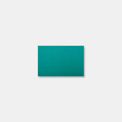 Packung mit 50 Karten, 60 x 90 cm, pfauengrünes Pergament