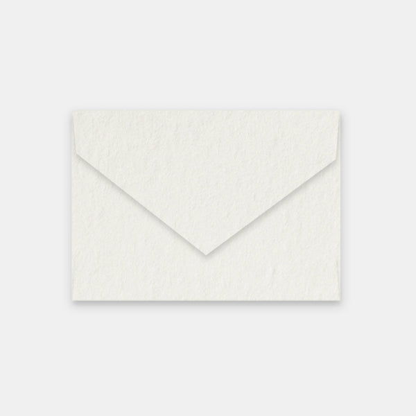 Umschlag 114x162 mm Naturmilch