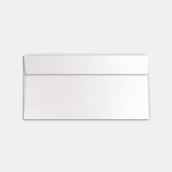 Enveloppe 110x220 mm metallisee crystal