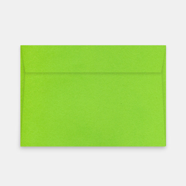 Enveloppe 162x229 mm velin vert bambou
