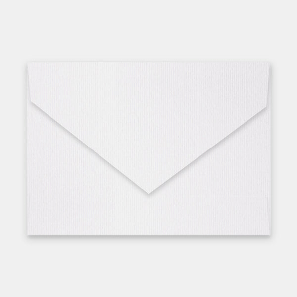 Enveloppe 229x324 mm verge écru blanc naturel