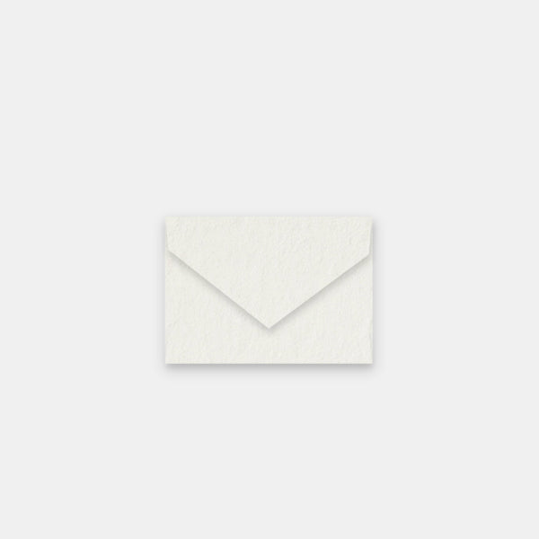 Enveloppe 70x100 mm milk naturel