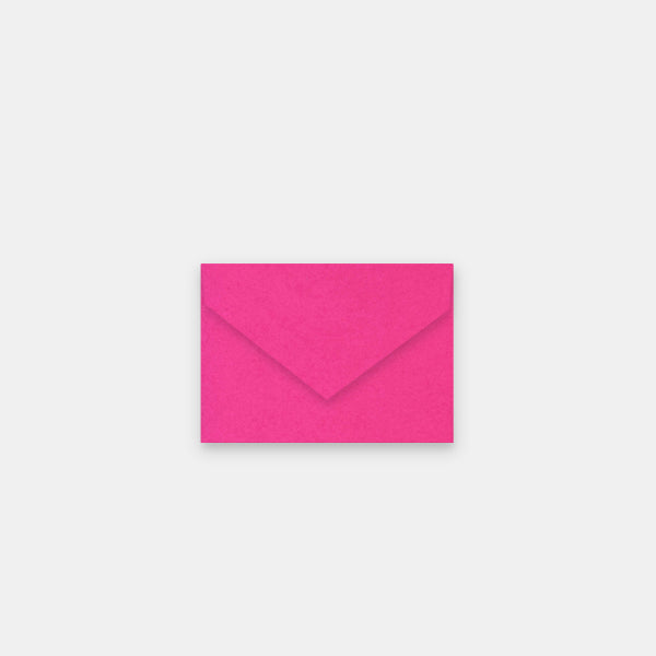 Enveloppe 70x100 mm vélin fuchsia