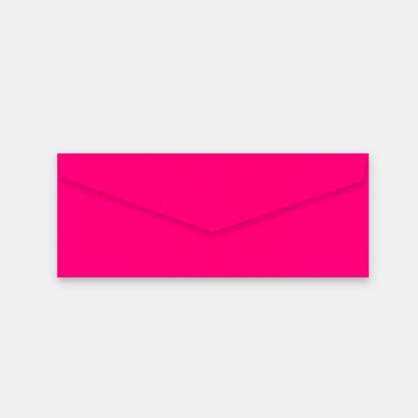 Umschlag 72x205 mm Fuchsia-Haut