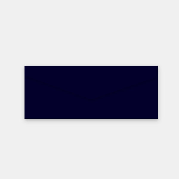 Envelope 72x205 mm navy skin