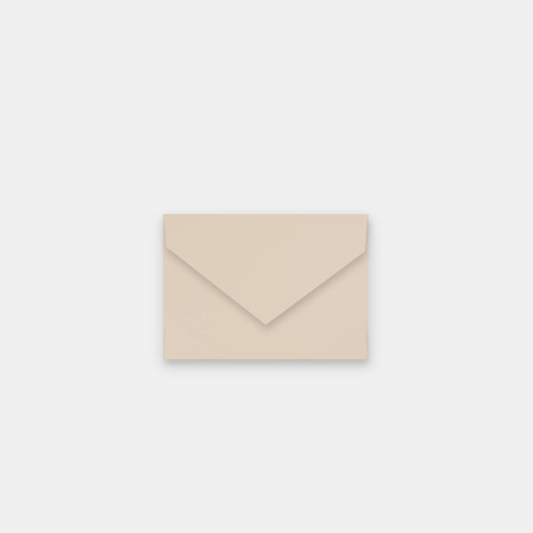 Enveloppe 70x100 mm skin grege